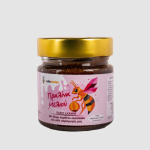 Πραλίνα Μελιού Adamelon 250γρ.