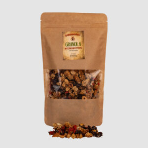 Granola Adamelon - Φυστικοβούτυρο 300gr