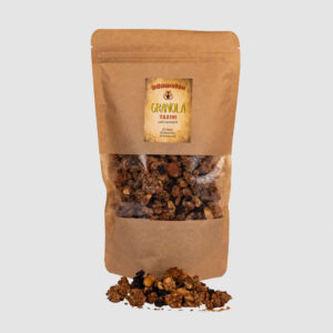 Granola Adamelon - Ταχίνι Μέλι Σταφίδα 300gr