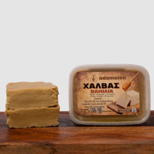 Χαλβάς Βανίλια Adamelon 250γρ.
